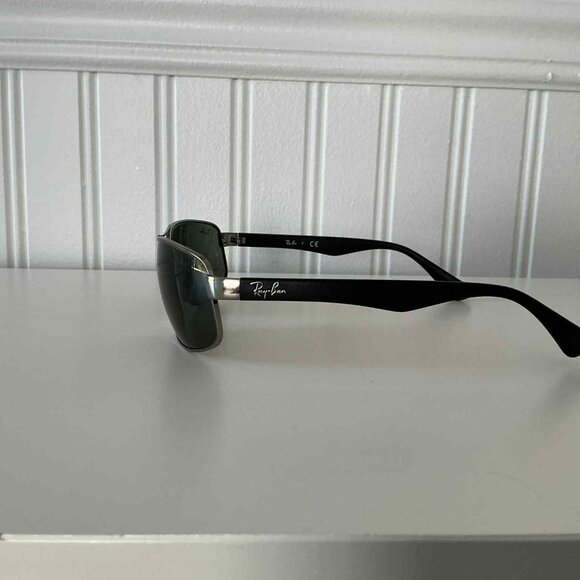 Ray-Ban 3445 Polarized men sunglasses with case (bran new lenses, see below) - Picture 3 of 8